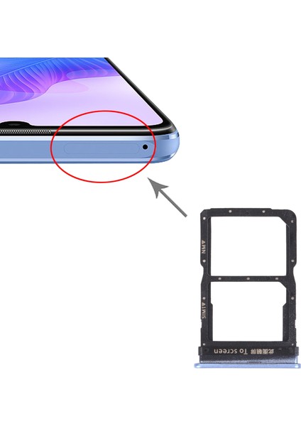 Huawei Enjoy 20 Pro Için Tepsi + Tepsi (Yurt Dışından) fırsatları
