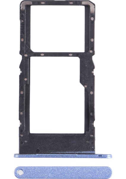 Huawei Nova Y61 Sım + Sım / Mikro Sd Kart Tepsisi Için (Yurt Dışından)