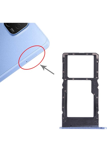 Huawei Nova Y61 Sım + Sım / Mikro Sd Kart Tepsisi Için (Yurt Dışından) fırsatları