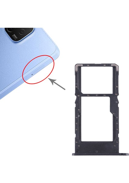 Huawei Nova Y61 Sım + Sım / Mikro Sd Kart Tepsisi Için (Yurt Dışından)