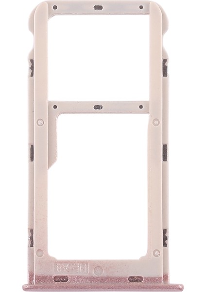 Huawei Honor 6A Için Tepsi + Mikro Sd Kart Tepsisi (Yurt Dışından)