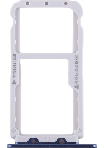 Huawei Honor V9 Için Tepsi + Mikro Sd Kart Tepsisi (Yurt Dışından) modelleri