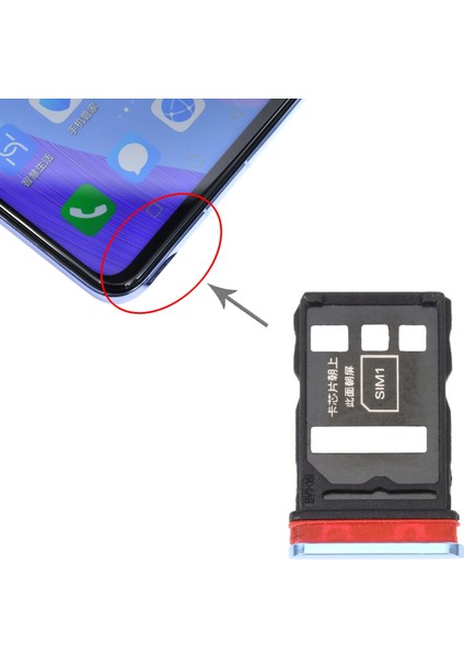 Huawei Nova 6 Için Tepsi + Tepsi (Yurt Dışından)