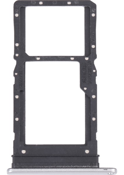 Honor Play 30 Plus Için Sım + Mikro Sd Kart Tepsisi (Yurt Dışından)