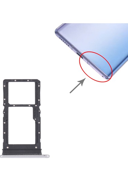 Honor Play 30 Plus Için Sım + Mikro Sd Kart Tepsisi (Yurt Dışından) fırsatları