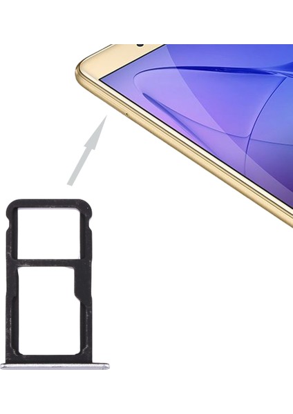 Onur 8 / P8 2017 Tepsi ve Sım / Mikro Sd Kart Tepsisi Için (Yurt Dışından)