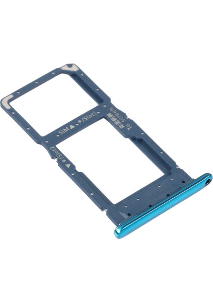 Honor 9s Için Tepsi+Mikro Sd Kart Tepsisi (Yurt Dışından)
