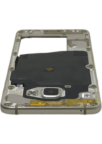 Samsung Galaxy Uyumlu A7 A710 2016 Orta Kasa 2 Sim -Gold- indirimleri