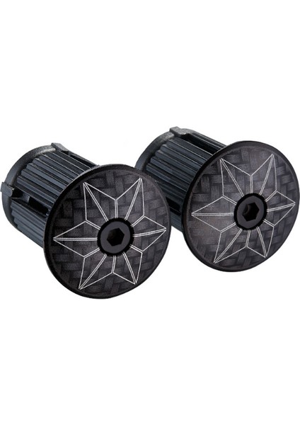 Gidon Sargı Elcik Tapası, Bp-28 Star Plugz - Laser Carbon Supacaz