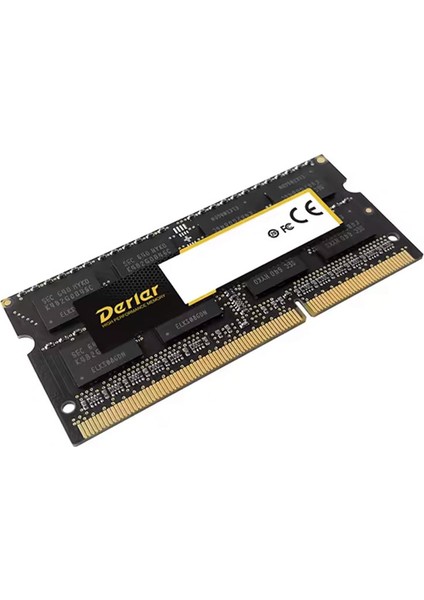 Notebook Derlar 8gb Ddr3 1600MHZ Nb Ram