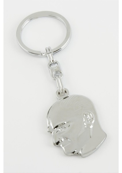 Atatürk Metal Anahtarlık