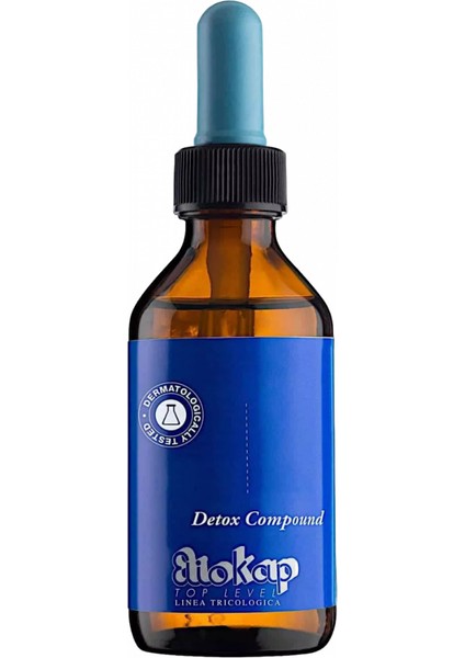 Detox Compound - Saç Serumu 100 Ml.