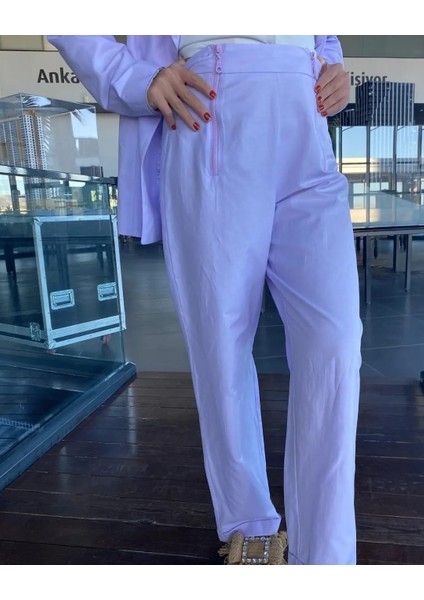 Lila Renk Pantolon fiyatları