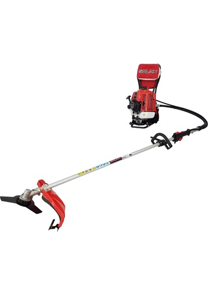 BGTC64-1 Benzinli Sırt Tırpan 3 Hp