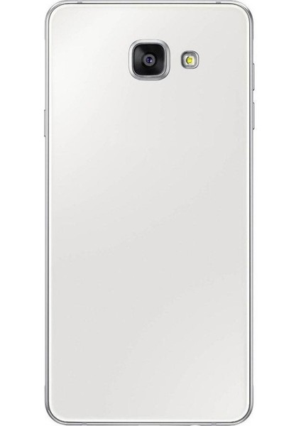Samsung Galaxy SM-A710F Kasa Kapak A7 2016 Gold 2 Sim