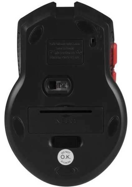 BND200-WG100 MOUSE , 15,6 inch Eko Serisi Omuz Çantası ve Oyuncu Gaming Mouse - Siyah indirimleri
