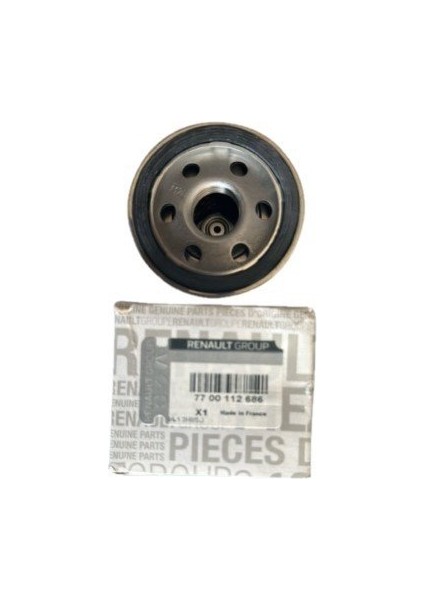Yağ Filtresi - Renault Twingo I 1993 - 2007 Arası
