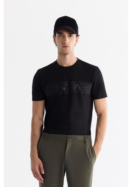 Erkek Haki Kırışmaz Hızlı Kuruyan Beli Lastikli Ekstra Esnek Teknik Kumaş Slim Fit Pantolon A42Y3065 fırsatları