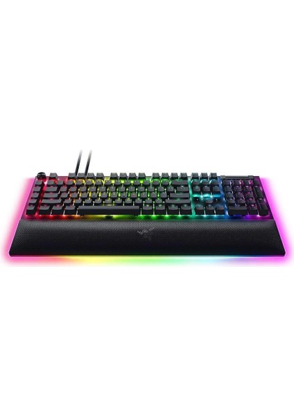 Blackwidow V4 Pro Klavye Green Switch Türkçe Q Klavye RZ03-04681200-R3L1