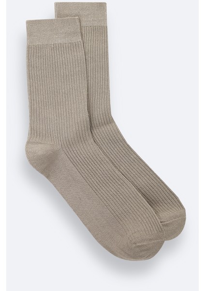 Erkek Vizon Pamuklu Fitilli Soket Çorap A42y8519 fiyatları