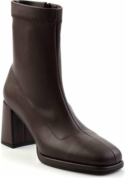 Kahve Kadın Bot & Bootie K02527291209 fiyatları