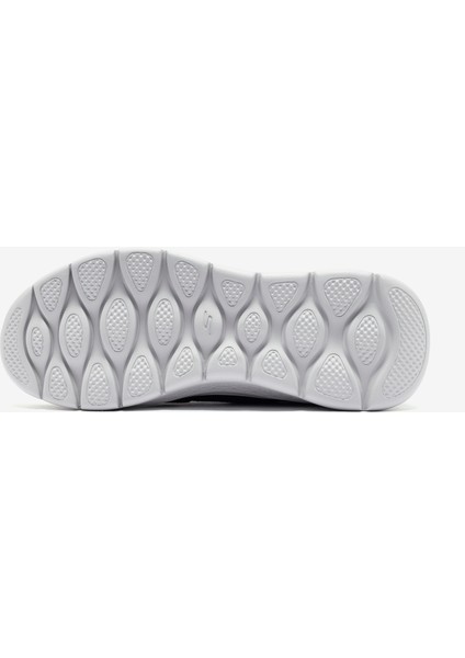 Go Walk Flex - Anza Erkek Siyah Yürüyüş Ayakkabısı 216504 Bkgy