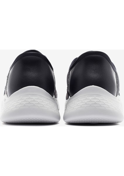 Go Walk Flex - Anza Erkek Siyah Yürüyüş Ayakkabısı 216504 Bkgy