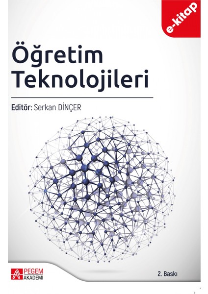Öğretim Teknolojileri (e-kitap)