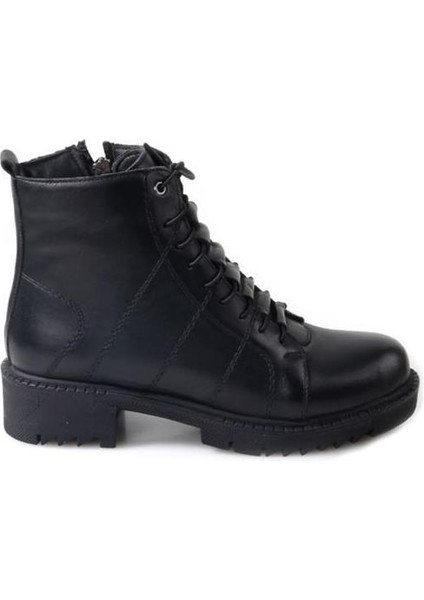 Ahd 1031 Ortopedik Hakiki Deri Kadın Günlük Bot fiyatları