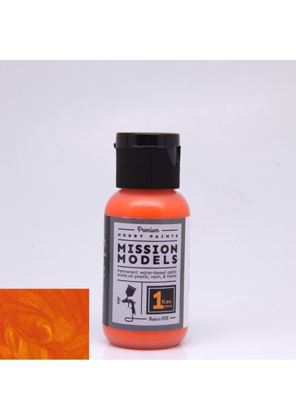 MMP-151 Pearl Tropical Orange Maket Boyası 30ML