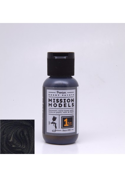 MMP-150 Pearl Deep Black Maket Boyası 30ML