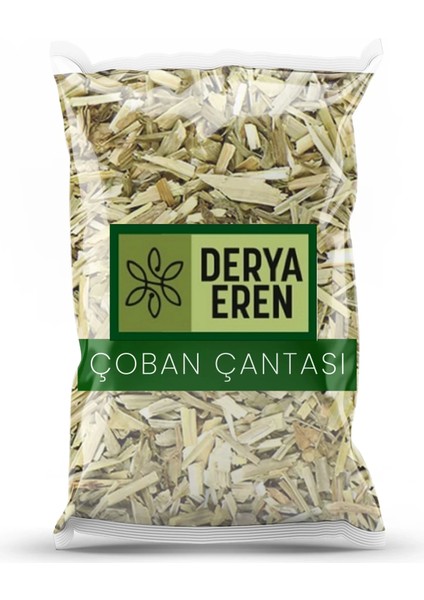 Derya Eren Çoban Çantası Capsella Bursa Pastoris 100 kg