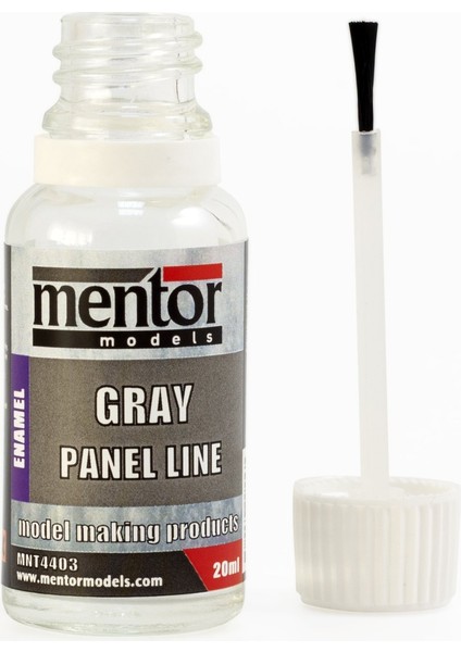 Panel Lıne Gray