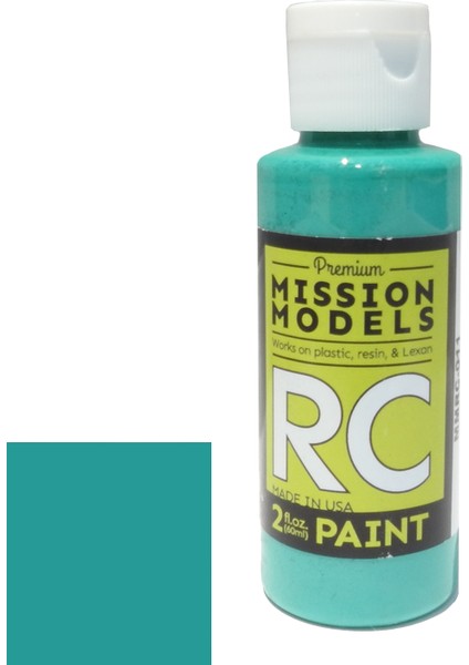 MMRC-011 Rc Aqua Maket Boyası 60ML.