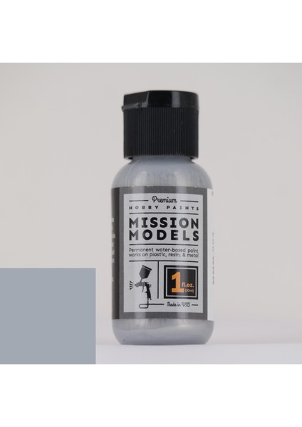 MMP-117 Fs 36373 High Low Vis Light Grey (595) Maket Boyası 30ML