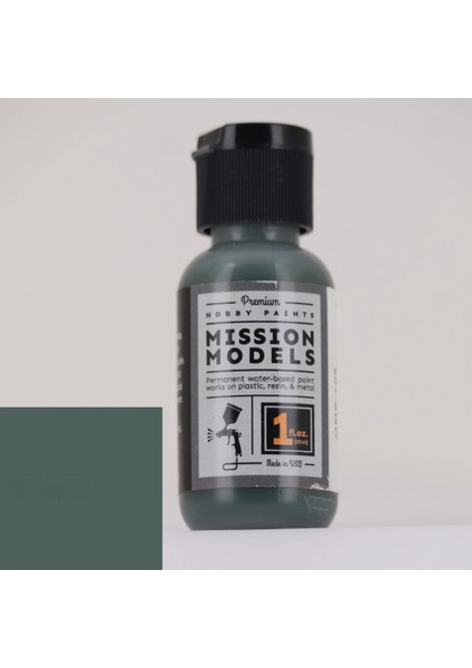 MMP-106 Bronze Green British Afv Maket Boyası 30ML