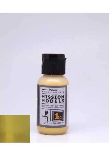 MMP-145 Pearl Solid Gold Maket Boyası 30ML