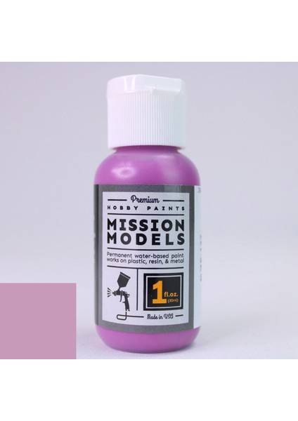 MMP-137 Lilac (1966) Maket Boyası 30ML
