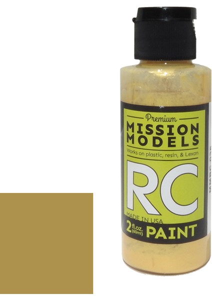 MMRC-038 Rc Color Change Gold Maket Boyası 60ML.