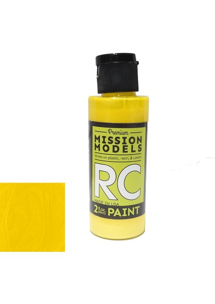 MMRC-033 Rc Iridescent Yellow Maket Boyası 60ML.