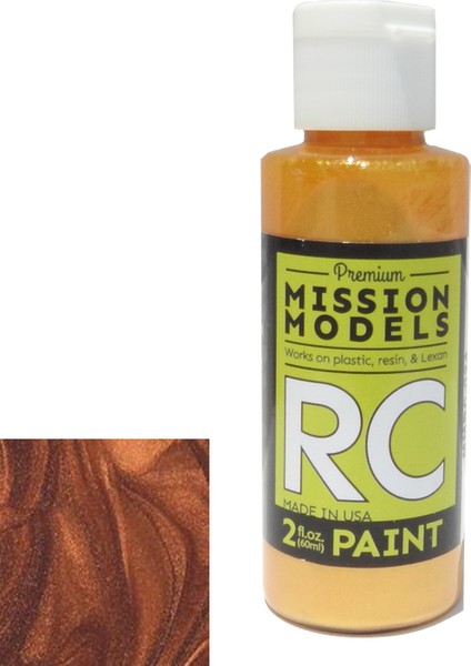 MMRC-024 Rc Pearl Copper Maket Boyası 60ML.