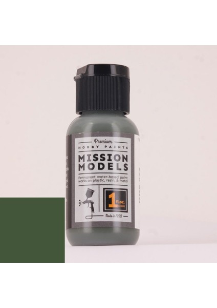 MMP-077 Raf Dark Green Maket Boyası 30ML