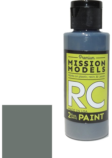 MMRC-010 Rc Gray Maket Boyası 60ML.
