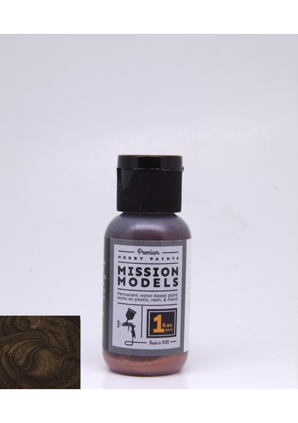 MMP-154 Pearl Root Beer Brown Maket Boyası 30ML