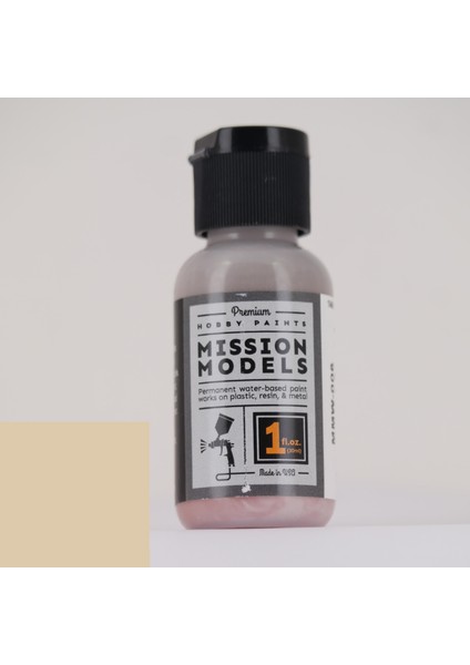 MMW-006 Transparent Dust Eskitme Boya 30ML