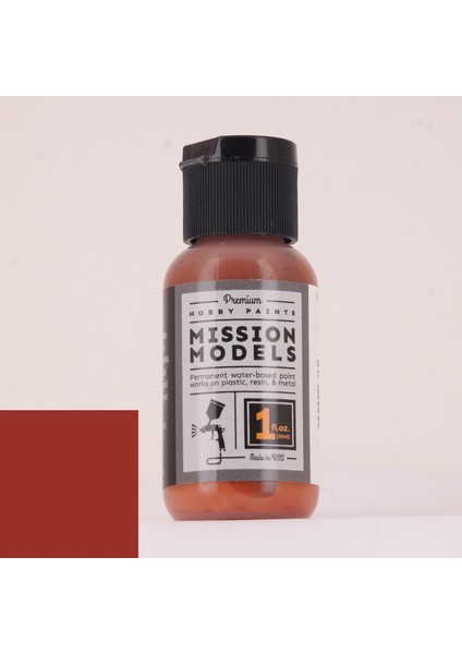 MMW-005 Standard Rust Eskitme Boya 30ML