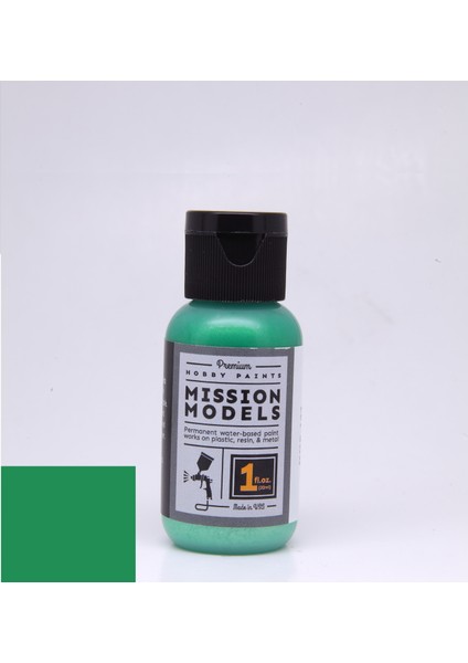 MMP-144 Pearl Deep Green Maket Boyası 30ML