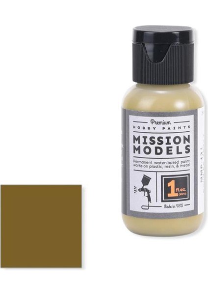 Mission Models MMP-131 Fs 30277 Sand Merdec Maket Boyası 30ML