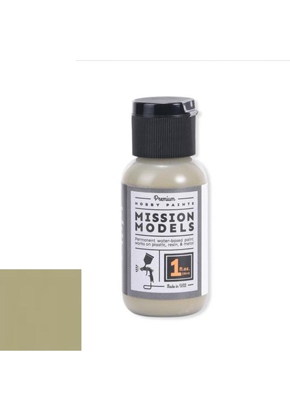 MMP-127 Concrete 1 (Dark) Maket Boyası 30ML
