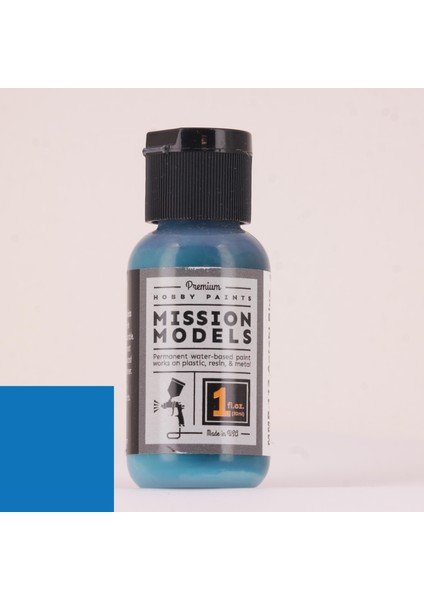MMP-122 Bright Blue Maket Boyası 30ML